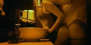 Passionate Sex In Public Restroom Tnaflix