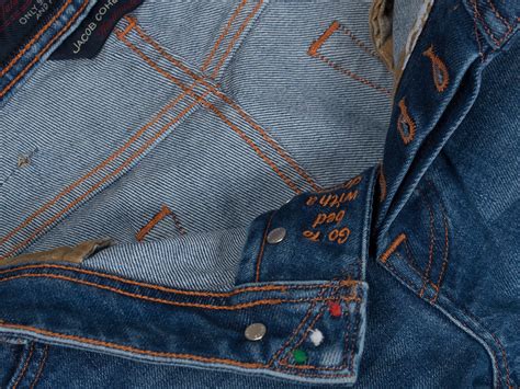 Die Jeans: Geschichte und Konstruktion