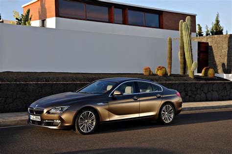 BMW 6 Series Gran Coupe - Car Body Design