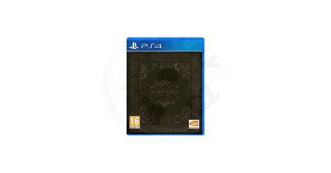 Dark Souls Trilogy (PS4)