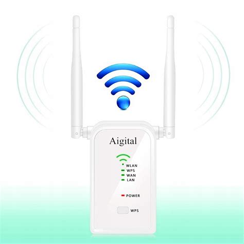 WZMACNIACZ SYGNAŁU WIFI 300MBPS WPS Sklep Opinie Cena w Allegro pl