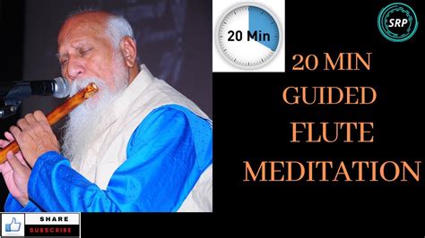 Music For Meditation Min Guided Flute Meditation By Patriji