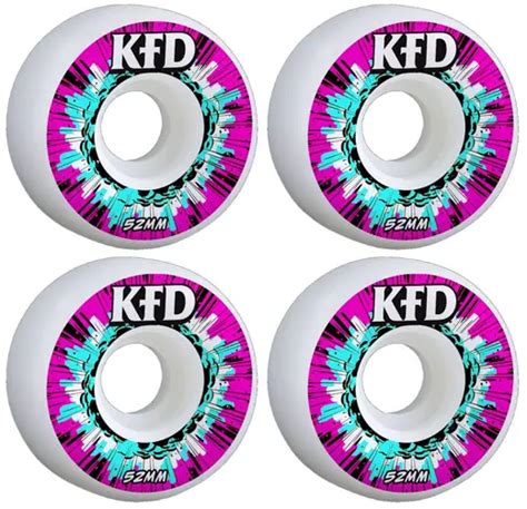 Kfd Blast Roues Skate Pack De Skatepro