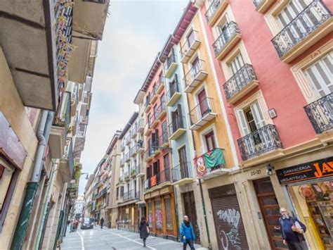 Casas y pisos en Casco Antiguo Pamplona Iruña idealista