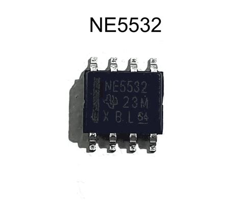 Микросхема ne5532 – Telegraph