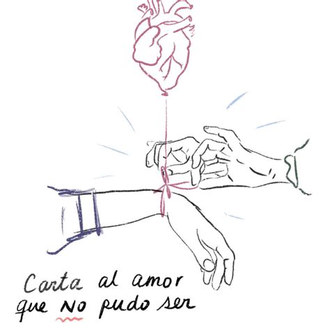 Carta Para Un Amor Que No Puede Ser