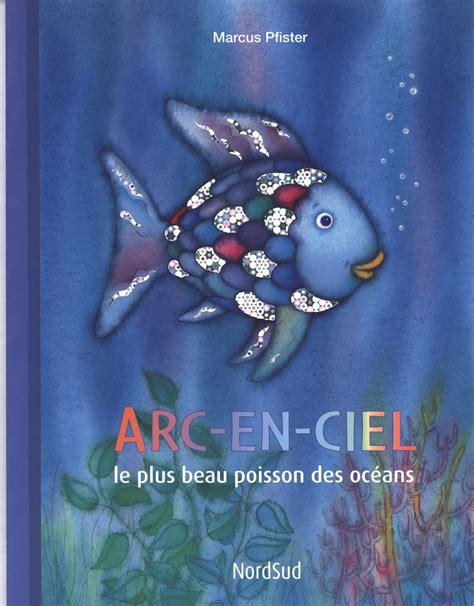 Arc En Ciel Le Plus Beau Poisson Des Oceans Poche