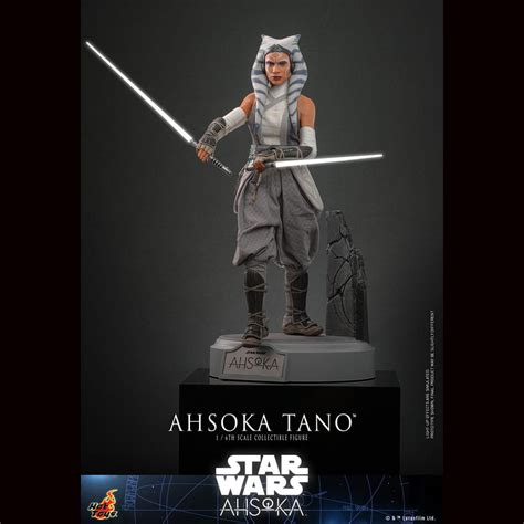 Ahsoka Tano Star Wars Ahsoka Hot Toys