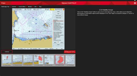 Mustra Training Center Mariner Online Ecdis Type Specific W Rtsil