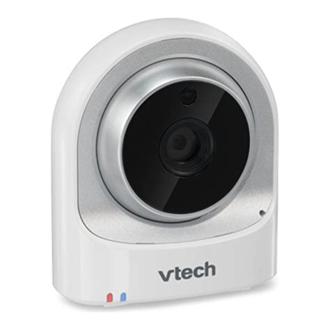 VTech VC921 - 2.4GHz IP Wi-Fi Camera Manual | ManualsLib