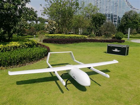 Mugin Pro Mm Full Carbon Fiber Vtol Uav Mugin Uav