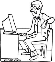 Happy Worker Clipart - Clipart Suggest