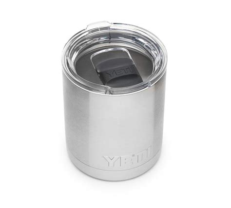 Yeti Rambler Oz Lowball Stainless Steel Thestrictlystore