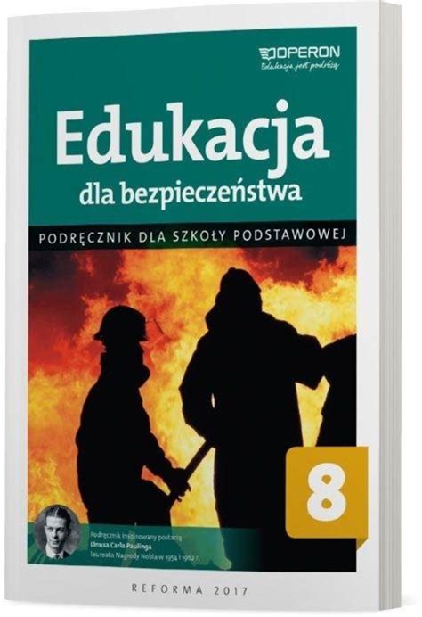 Edukacja Dla Bezpiecze Stwa Podr Cznik Barbara Boniek Andrzej