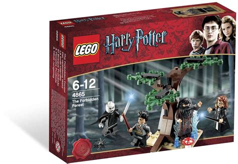 The Forbidden Forest LEGO Set | Harry Potter - Netbricks | Rent awesome LEGO sets and save money