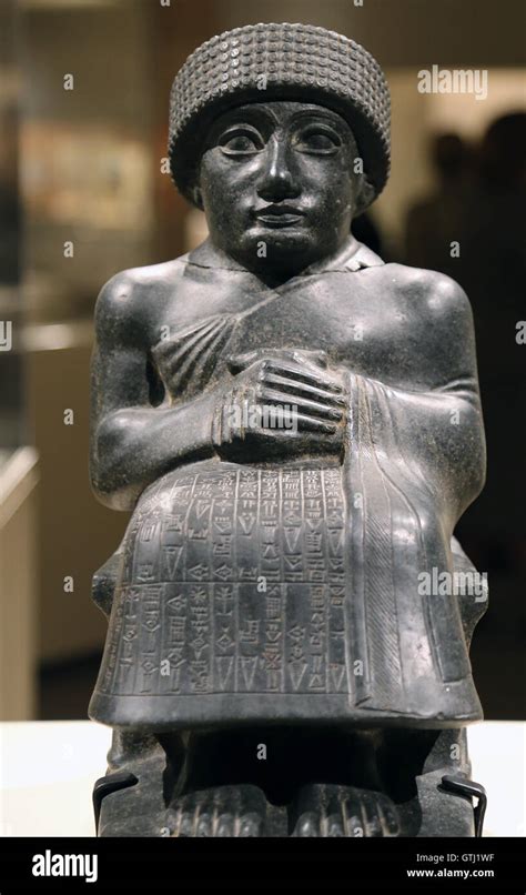 Sumerian Sculpture