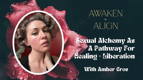 Episode 185 Sexual Alchemy As A Pathway For Healing Liberation With