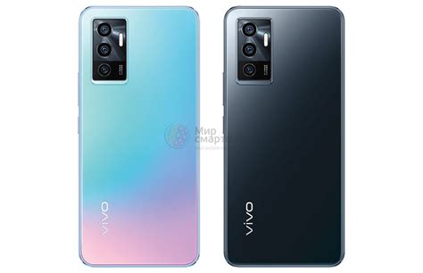 Купить Vivo V23e 128GB Black: цена, обзор, характеристики и отзывы в ...