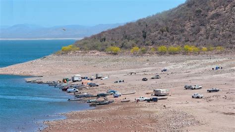 Inician Vedas En Embalses De Sonora Sagarhpa