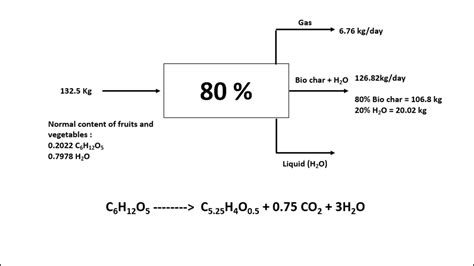 Mass Balance And Reactor Sizing And Pfd Genshiro