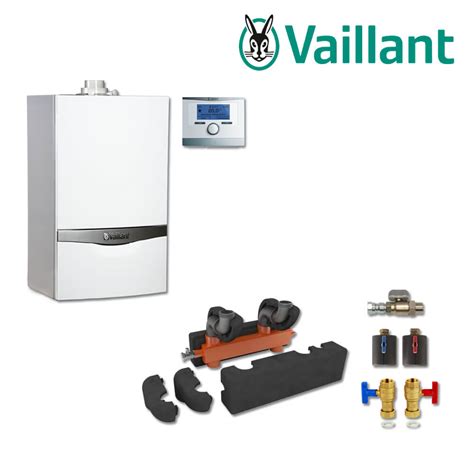 Vaillant Paket 1 141 2 EcoTEC Plus VC 476 5 5 VRC 700 6 Installations