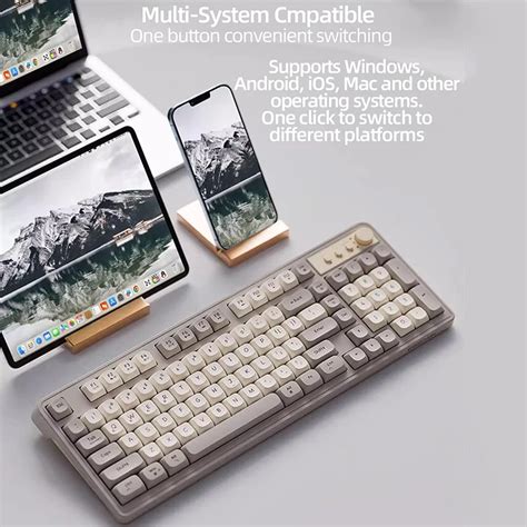 Wireless Gaming Keyboard Key Bluetooth G Wireless Keyboard With