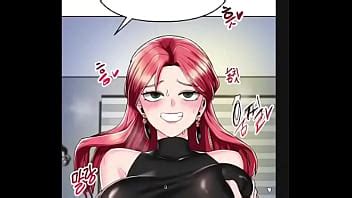 Episode Of A Hentai Manhua With Fake Hypnosis App In A Fantasy
