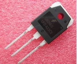 G80N60UFD IGBT 80A 600V 5pcs/lot, www.iccfl.com