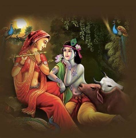 Krishna Dharma on Twitter: "Love does not seek to control. It gives ...