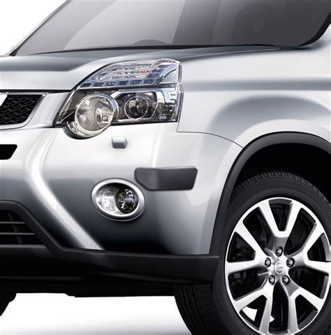 Stylingelement Nissan X-Trail T31 2010/07- | Exterieur | X-Trail T31 ...