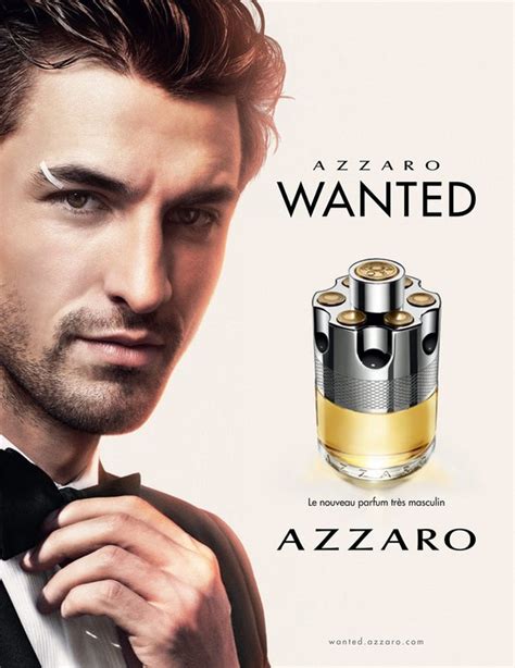 Wanted Azzaro Cologne A New Fragrance For Men