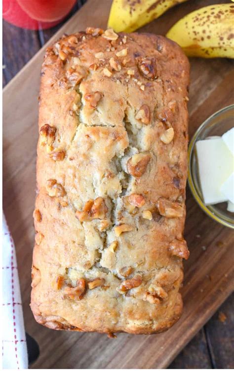 Cream Cheese Banana Bread Butter Your Biscuit