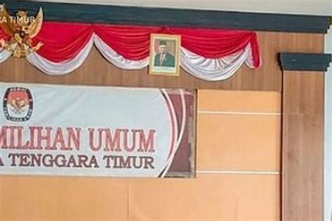 7 Calon Anggota KPU NTT Minta KPU RI Batalkan Pengumuman Sanksi