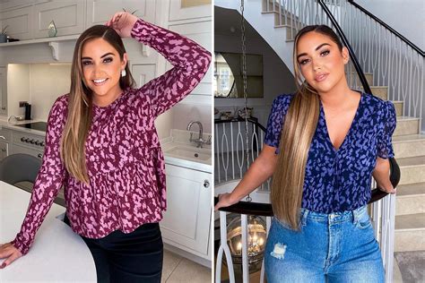 Jacqueline Jossa Gives Fans A Sneak Peek Inside Her Home As She Shows Off New In The Style Range