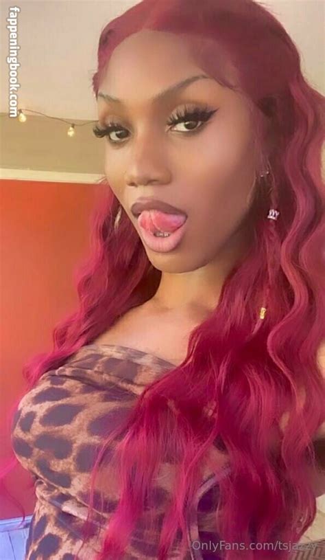 Ts Jazzzy Tsjazzy Nude OnlyFans Leaks Fappening FappeningBook