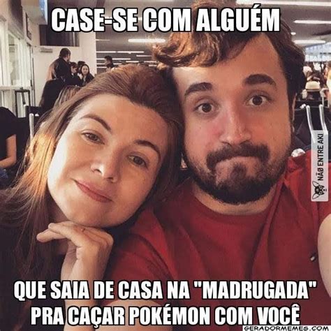 Pin de Ninna Araújo em j Leon e nilce Caçando pokemon Coisa de nerd