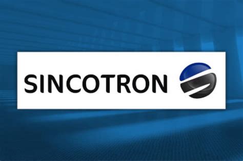 Sincotron becomes distributor in Baltic Sea Region and Scandinavia for ...
