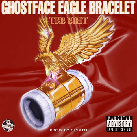 Ghostface Eagle Bracelet Tre Eiht Exquisite Dope Records