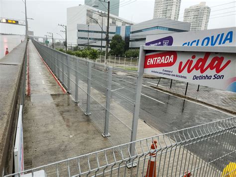 Governo ES Governo do Estado inaugura Ciclovia da Vida e ampliação da