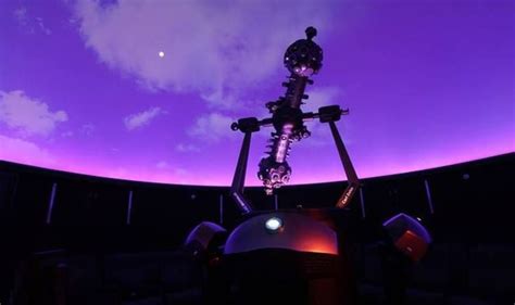 Sky Theatre Birla Planetarium Chennai - One Minute Pages