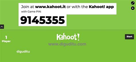 Cara Mudah Membuat Akun Kahoot Untuk Mendukung Proses Belajar Mengajar