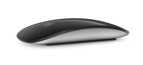 Мышь беспроводная Apple Magic Mouse 3 A1657, черный - купить по ...