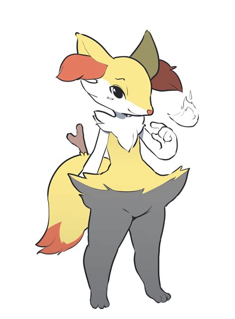 Braixen Pokémon Know Your Meme