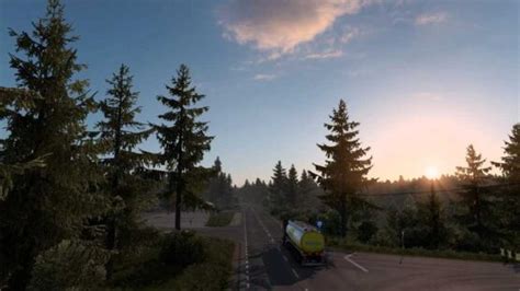 JBX Graphics 3 Gold v1.8 | ETS2 mods