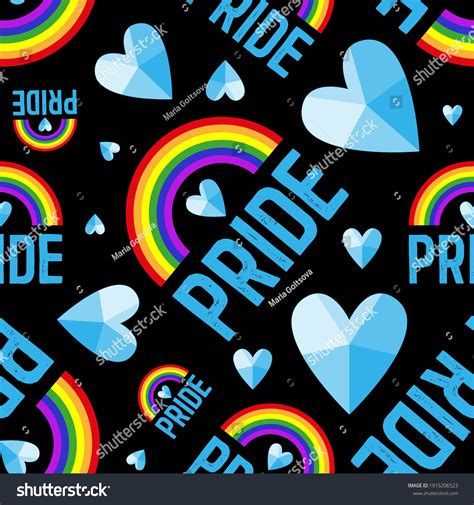 Gay Pride Rainbow Images Stock Photos Vectors Shutterstock