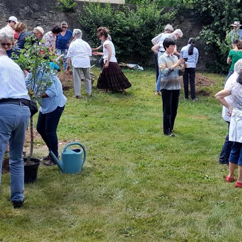 Une rentrée pour continuer à planter Paroisse St Jean XXIII Cognin