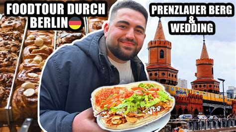 Berlins Bester D Ner Ugur Imbiss Food Tour Duch Berlin Wedding Und