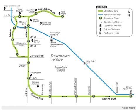 Phoenix Light Rail Schedule Sunday | Shelly Lighting