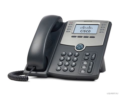 Телефоны для SOHO и SMB от Cisco: серии SPA300 и SPA500 | Unified ...
