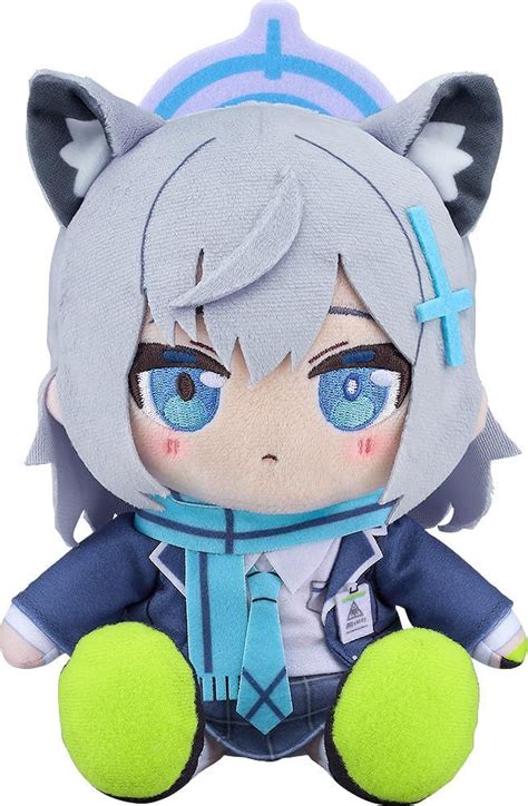 Good Smile Company Blue Archive Shiroko Chocopuni Plushie Em 2024